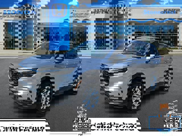 Used 2026 Honda CR-V LX