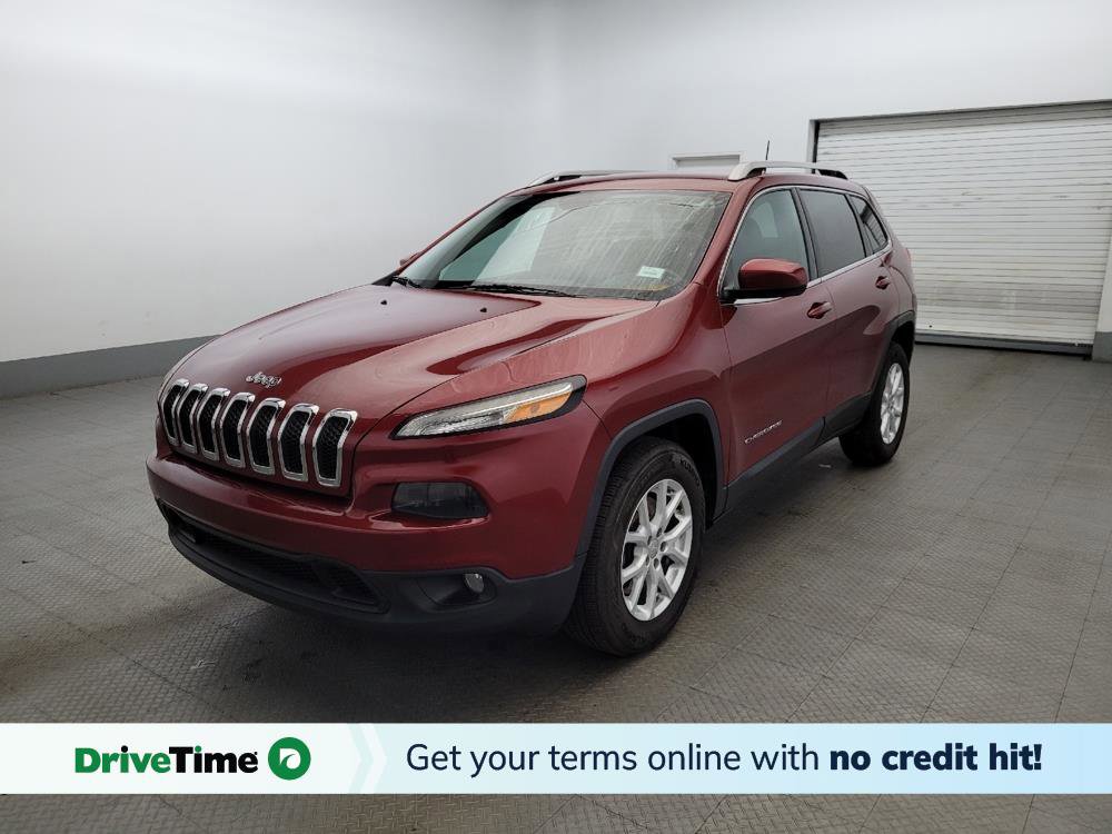Used 2016 Jeep Cherokee Latitude w/ Cold Weather Group image 1