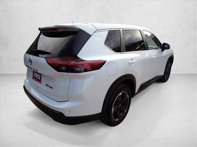 Used 2024 Nissan Rogue SV video 4