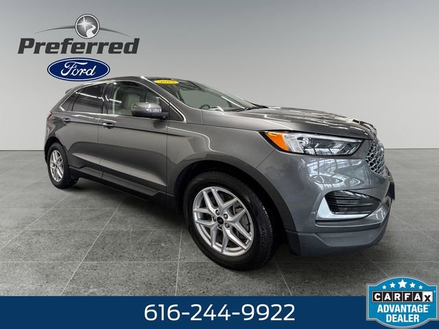 Used 2023 Ford Edge SEL image 8