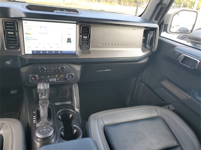Used 2021 Ford Bronco Outer Banks image 13