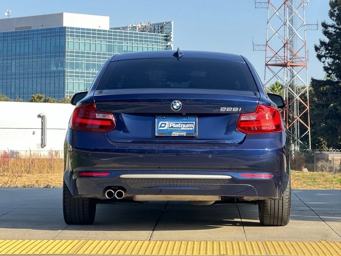 Used 2014 BMW 228i Coupe RWD image 5