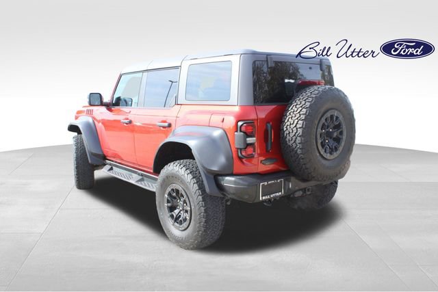Certified 2023 Ford Bronco Raptor image 7
