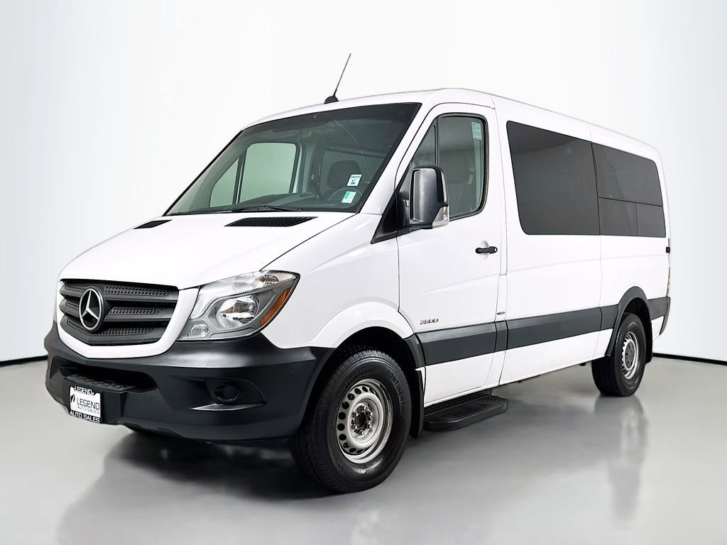 Used 2016 Mercedes-Benz Sprinter 2500