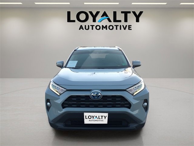Used 2019 Toyota RAV4 XLE image 8
