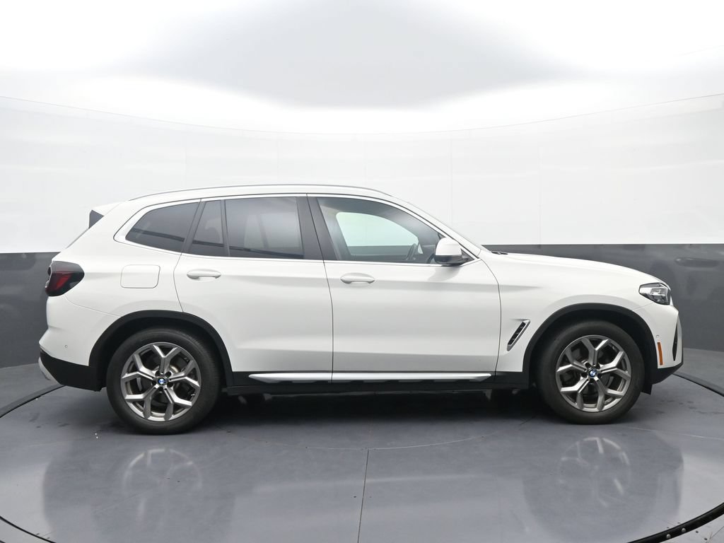 Used 2023 BMW X3 xDrive30i w/ Premium Package AWD/4WD image 8