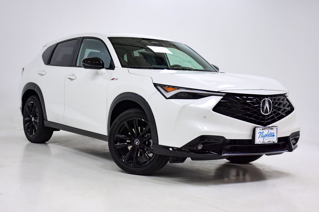 New 2026 Acura ADX A-Spec w/ Advance Package AWD/4WD image 6