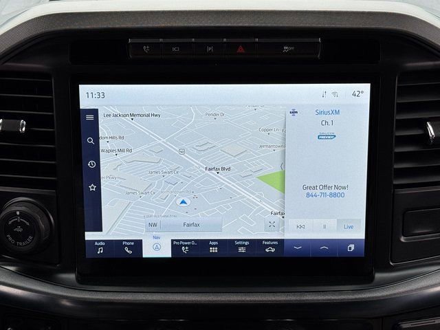 Used 2021 Ford F150 Limited image 5