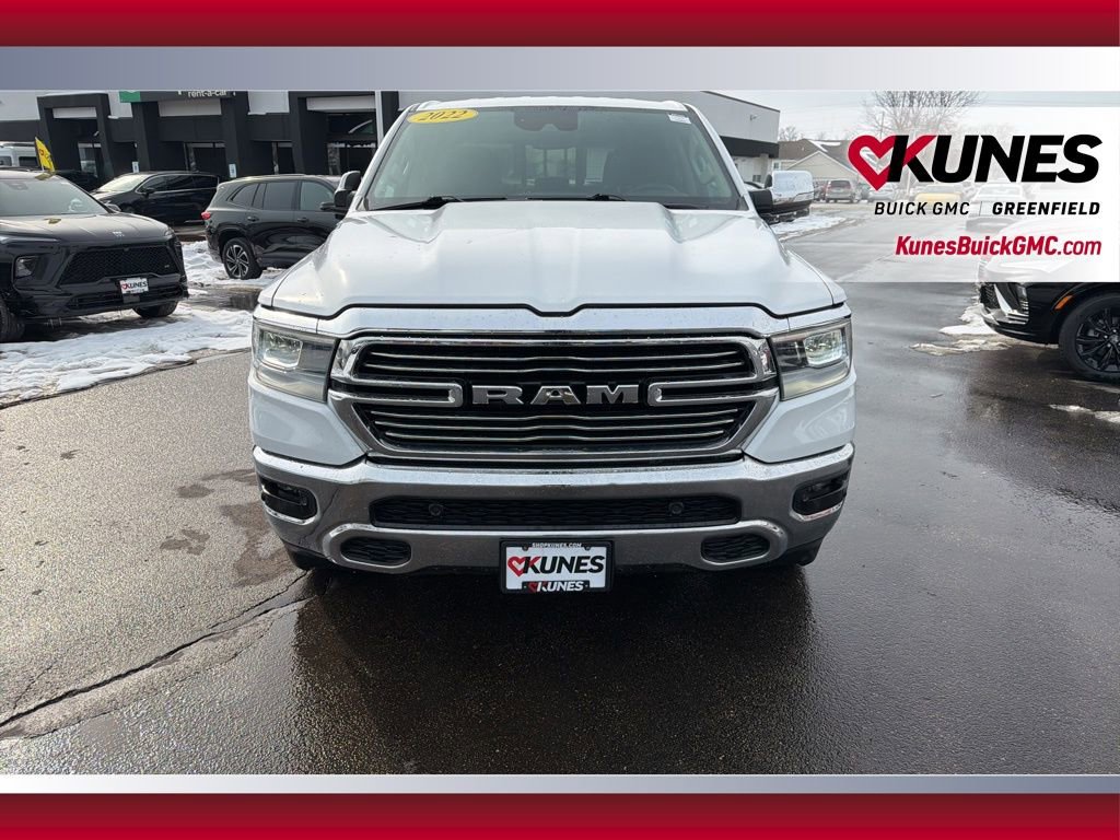 Used 2022 RAM 1500 Laramie image 14