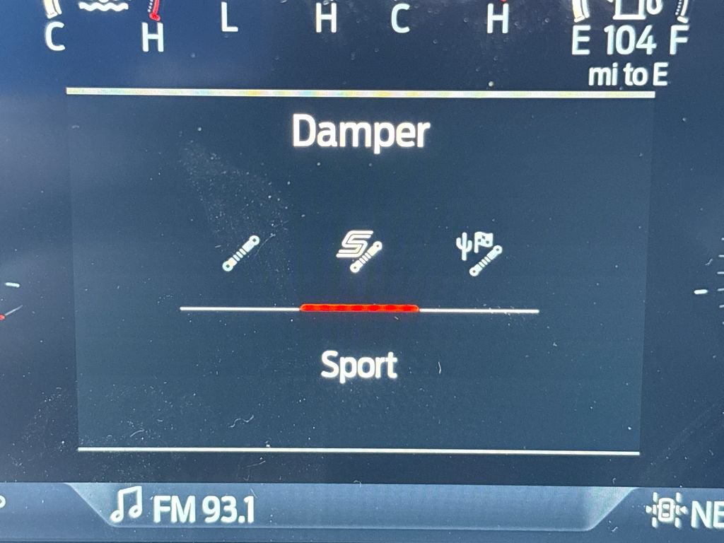 New 2026 Ford Bronco Raptor AWD/4WD image 45