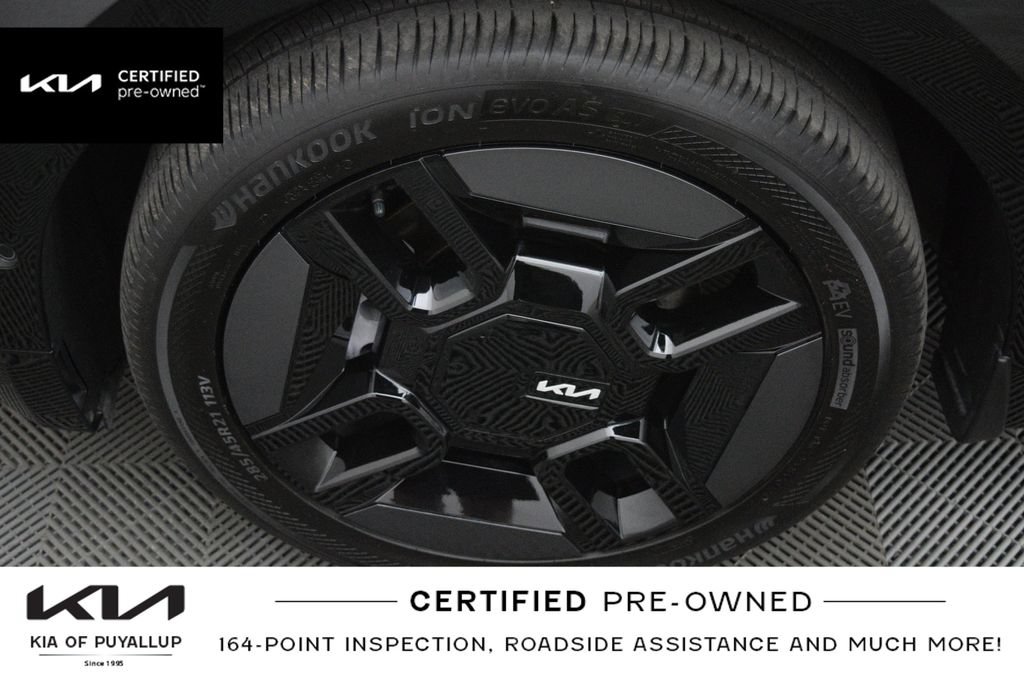 Certified 2024 Kia EV9 GT-Line AWD/4WD image 22