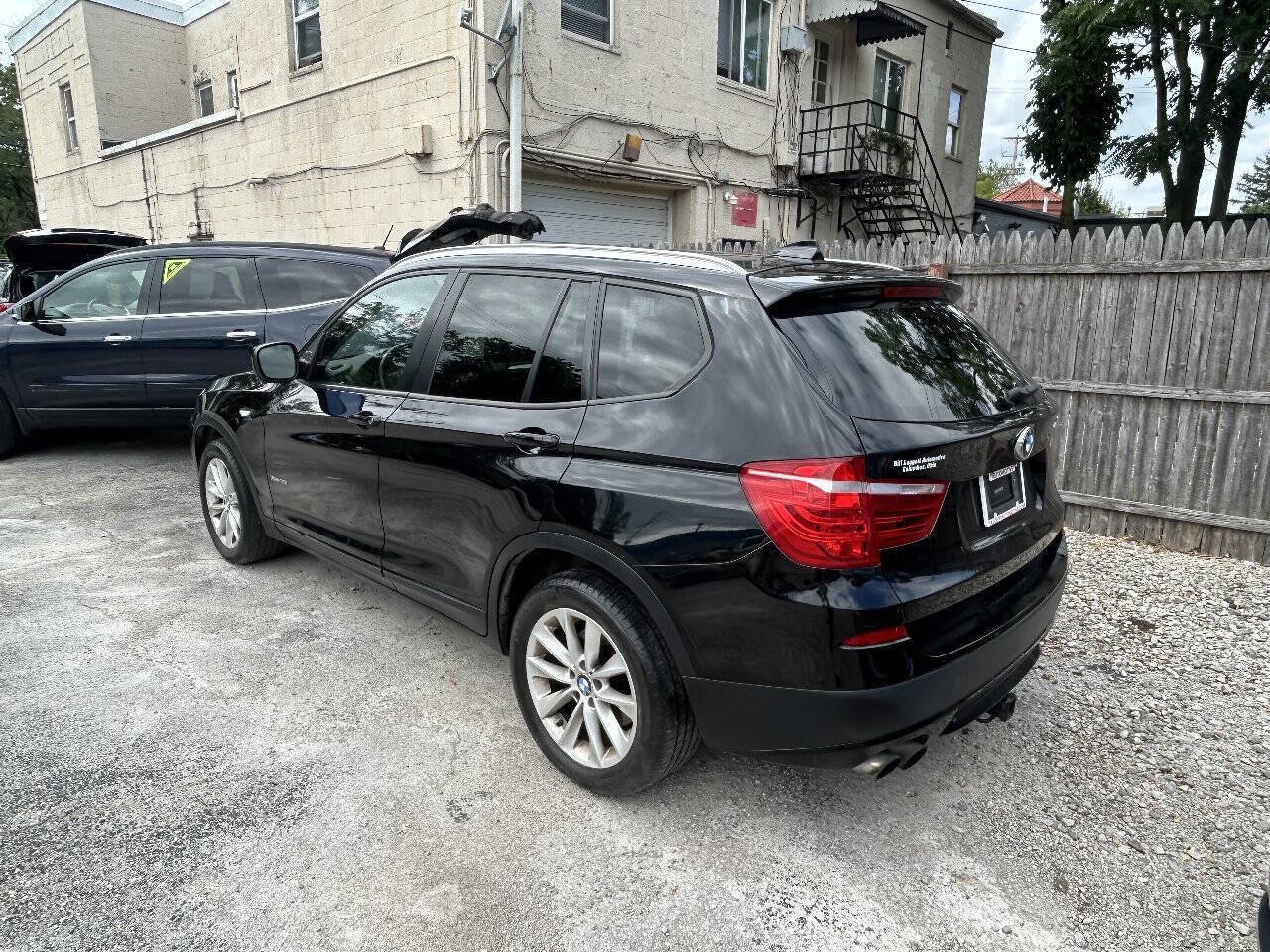 Used 2013 BMW X3 xDrive28i AWD/4WD image 10