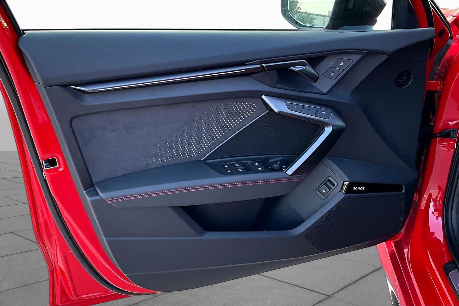 New 2026 Audi RS 3 AWD/4WD image 10