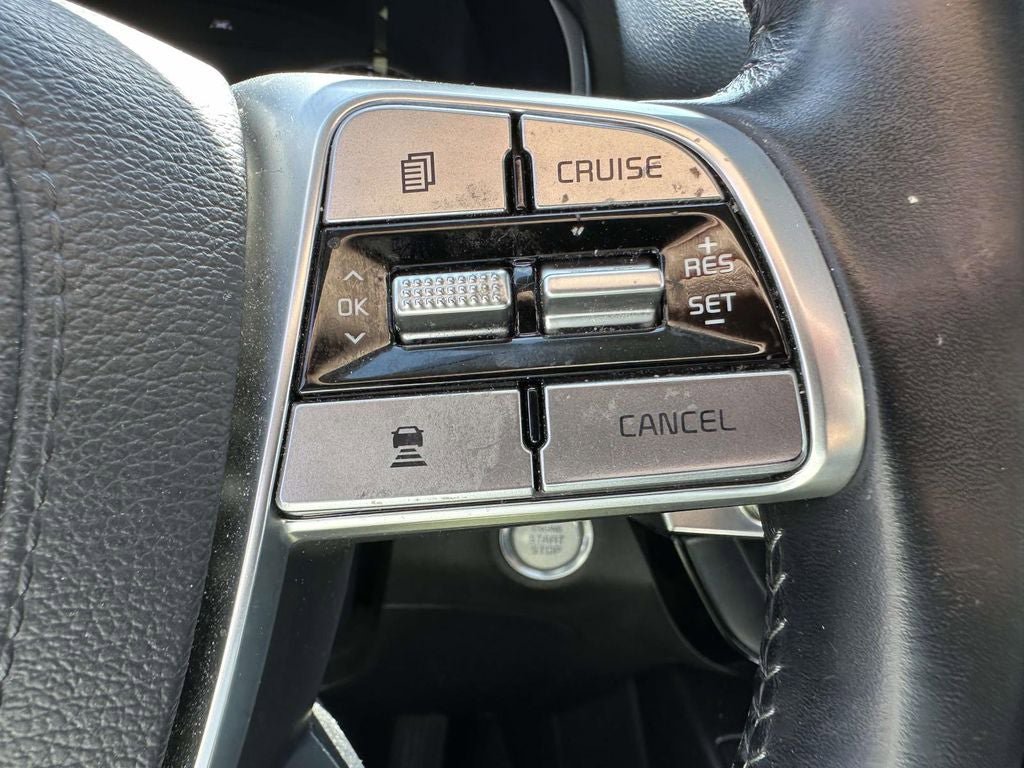 Certified 2022 Kia Telluride S image 30