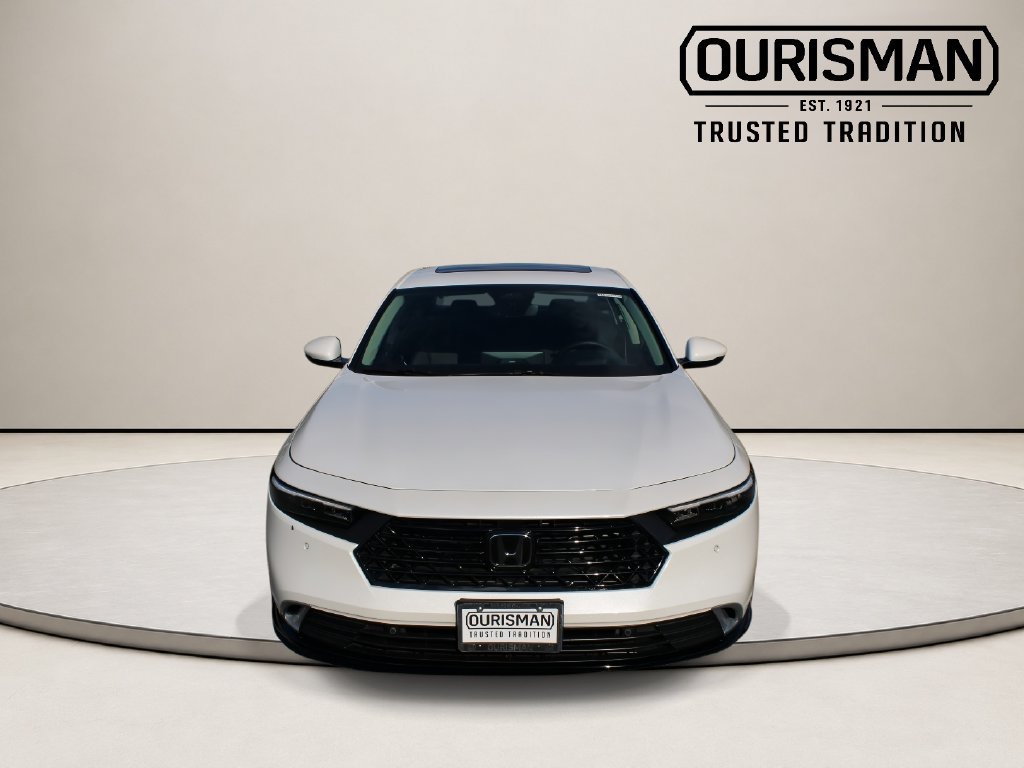 Certified 2026 Honda Accord Touring image 4