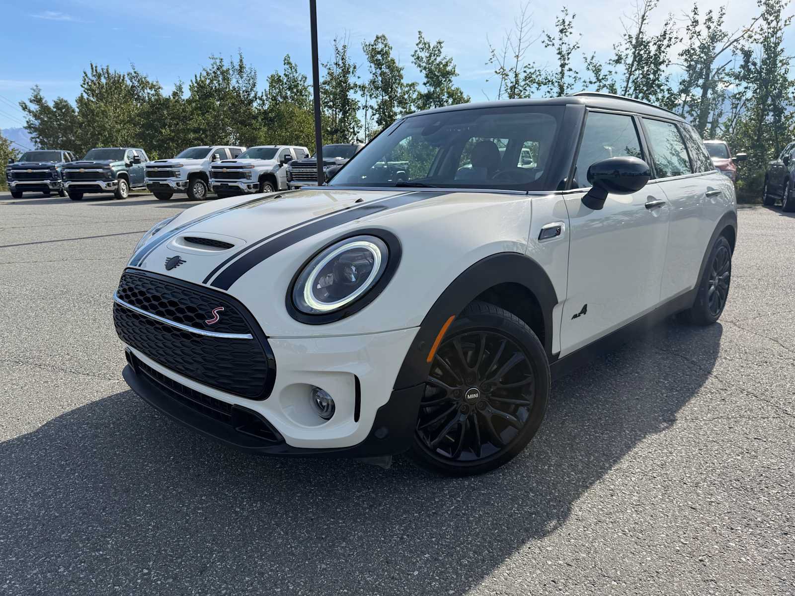 Used 2023 MINI Cooper Clubman S