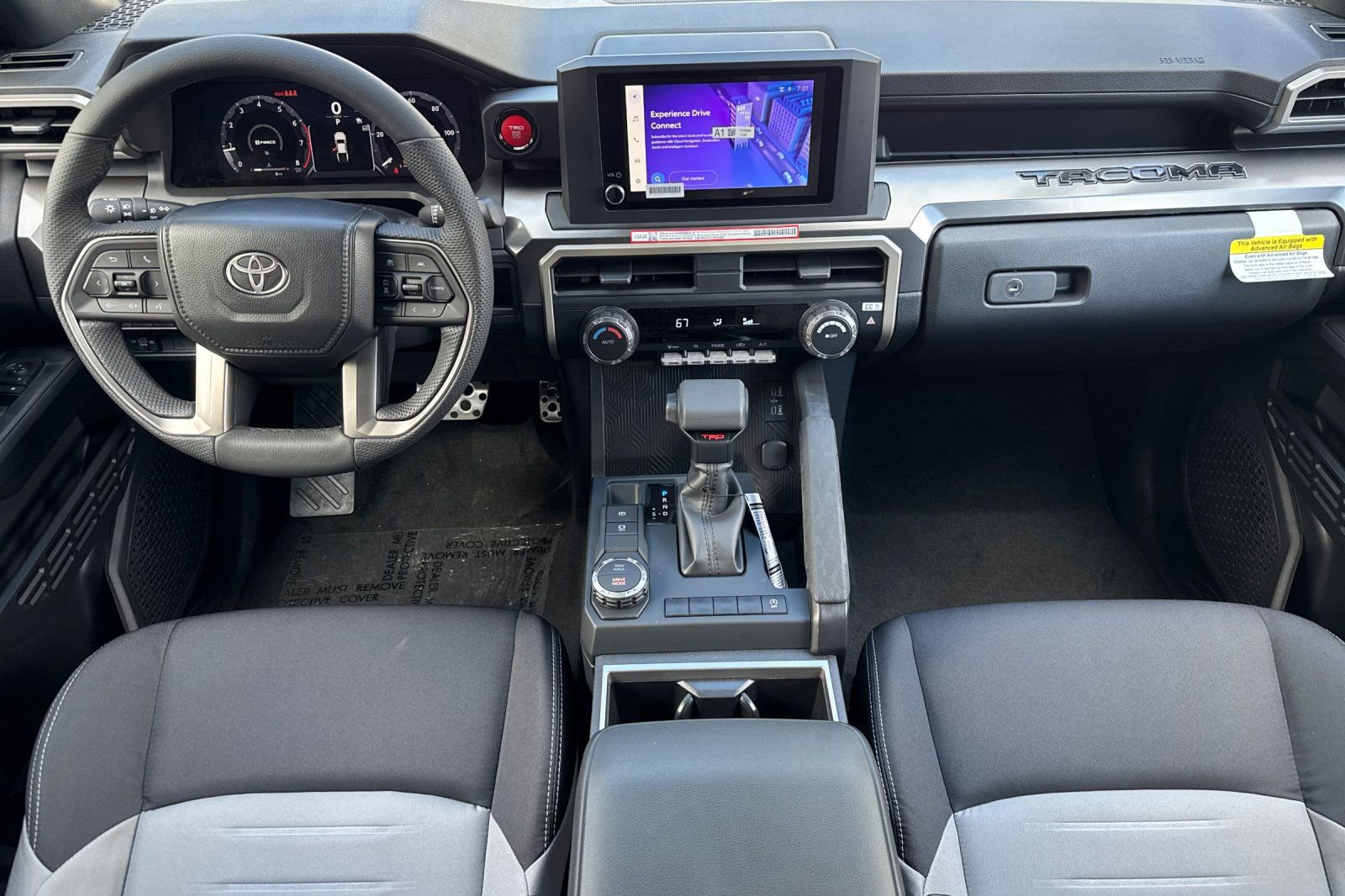 New 2026 Toyota Tacoma TRD Sport image 15