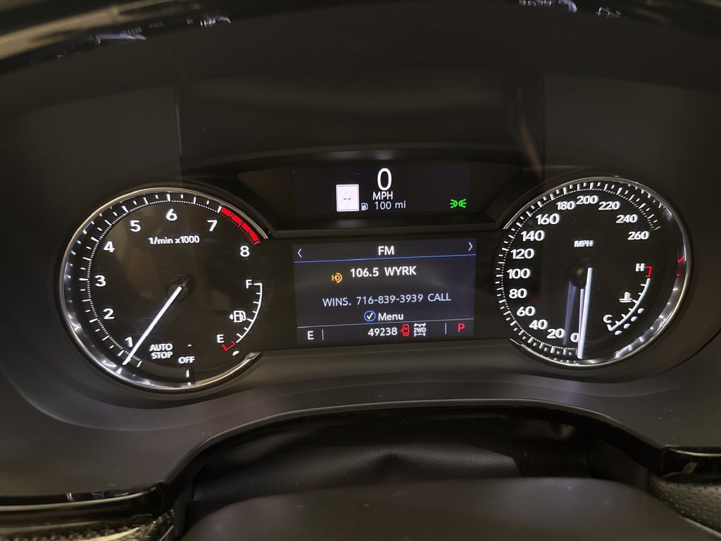 Used 2023 Cadillac XT5 Sportv AWD/4WD image 14