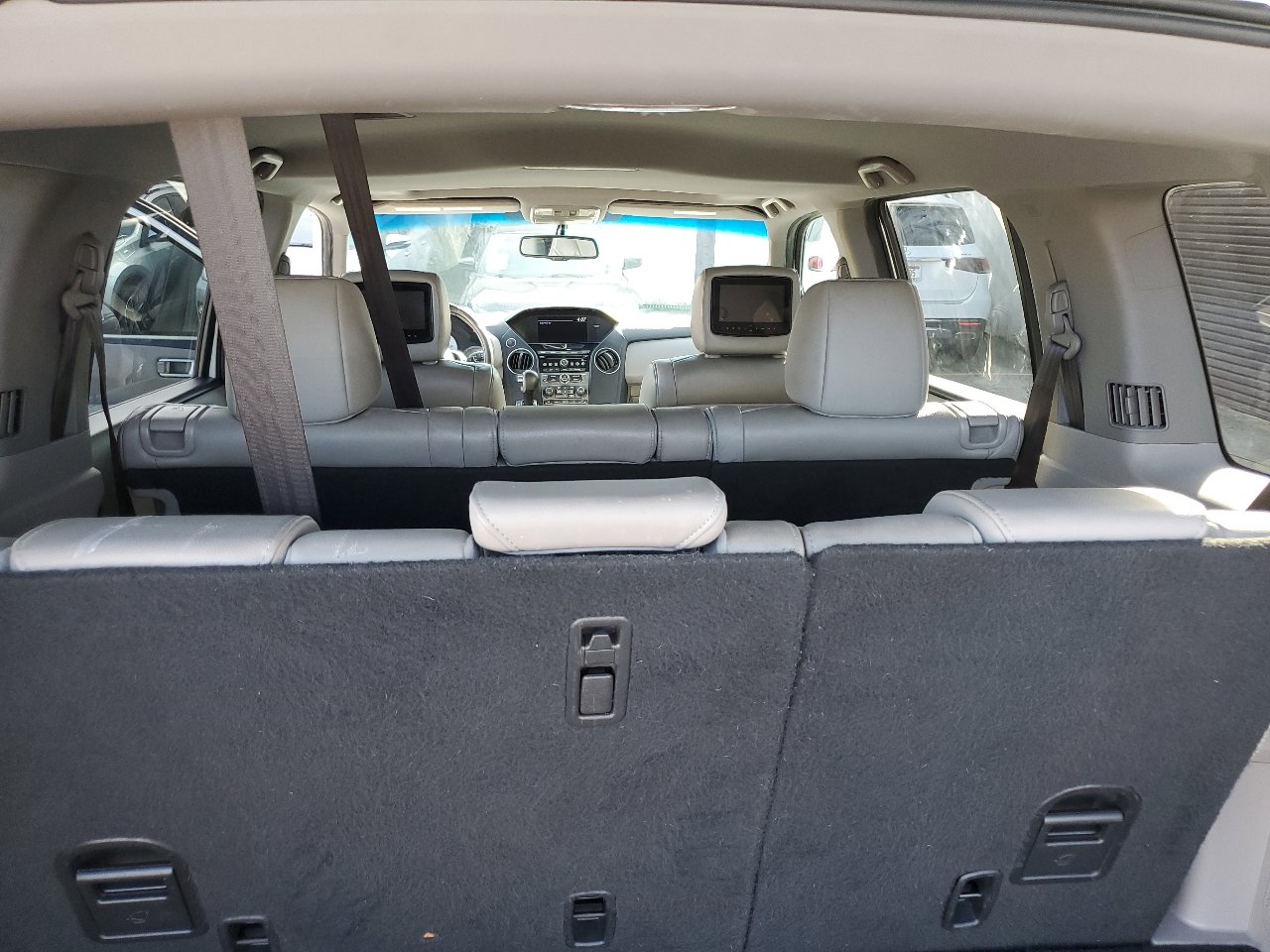 Used 2015 Honda Pilot EX-L image 26