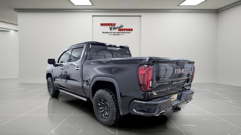 Used 2019 GMC Sierra 1500 Denali w/ Denali Ultimate Package AWD/4WD image 5