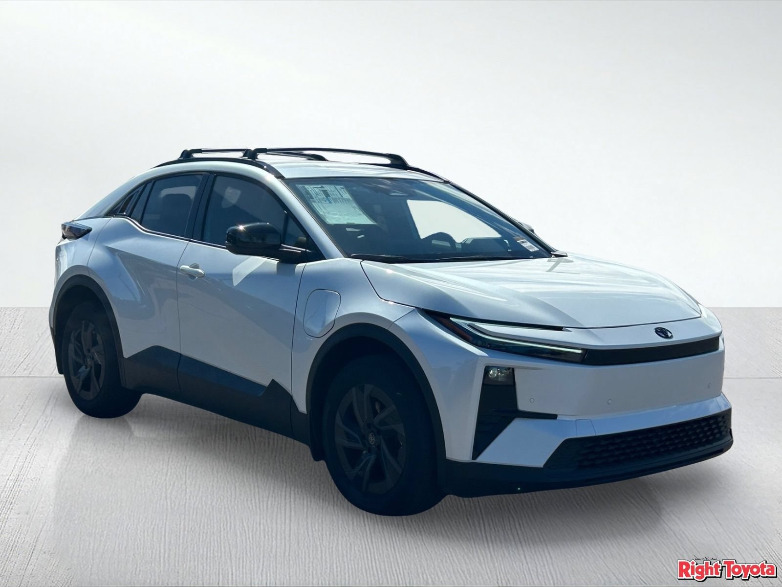 New 2026 Toyota C-HR AWD/4WD image 8