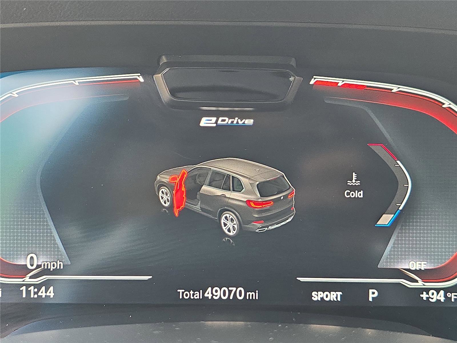 Certified 2022 BMW X5 xDrive45e AWD/4WD image 26