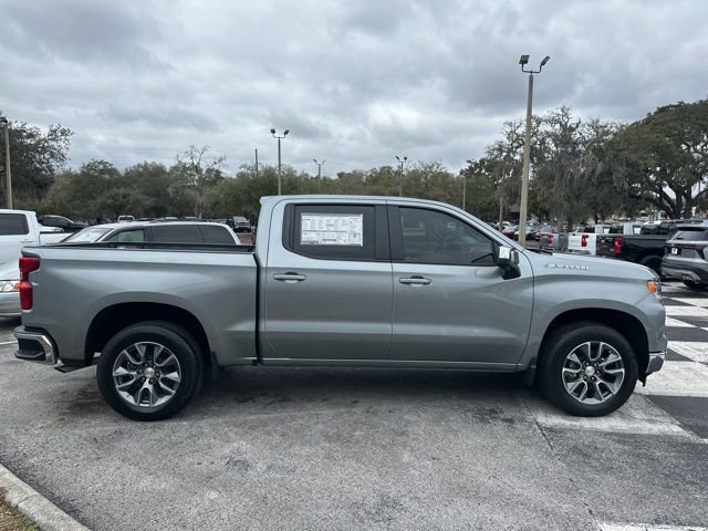 New 2026 Chevrolet Silverado 1500 LT w/ Safety Package image 44