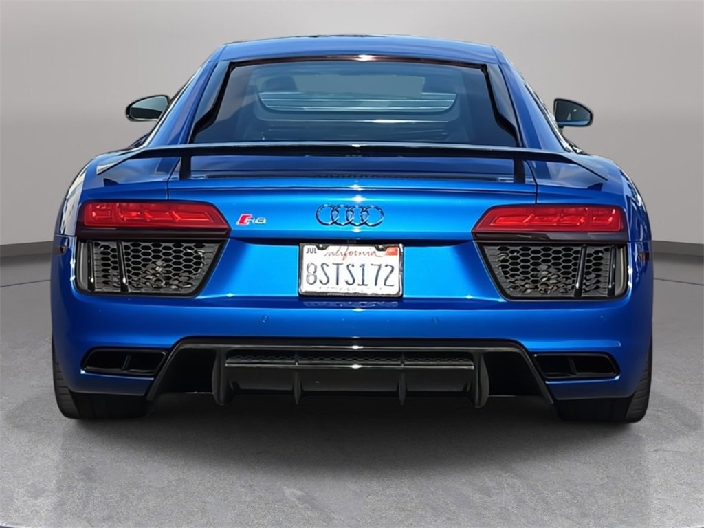 Used 2017 Audi R8 V10 plus image 5