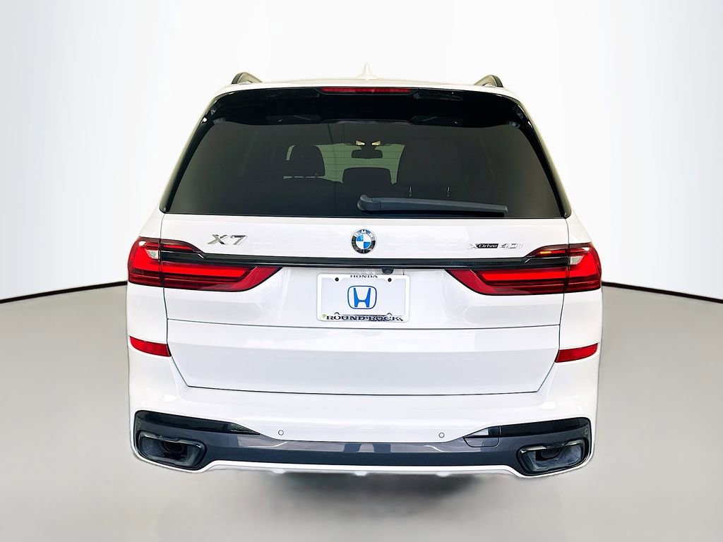 Used 2022 BMW X7 xDrive40i w/ M Sport Package image 6