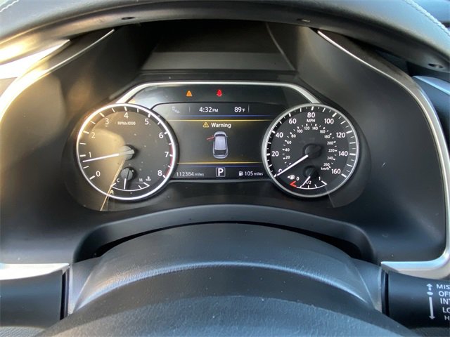 Used 2018 Nissan Murano Platinum image 11