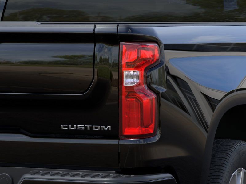New 2026 Chevrolet Silverado 1500 Custom RWD image 11
