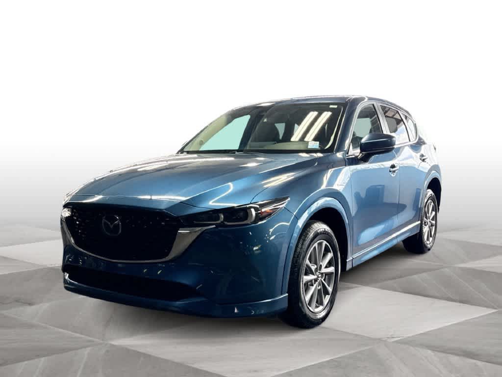 Used 2024 MAZDA CX-5 AWD 2.5 S w/ Preferred Package image 4