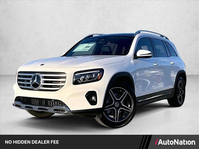 New 2026 Mercedes-Benz GLB 250 image 1