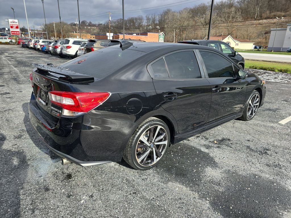 Used 2020 Subaru Impreza 2.0i Sport w/ Popular Package #1 image 5