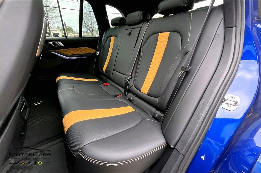 Used 2024 BMW X5 M Competition image 23