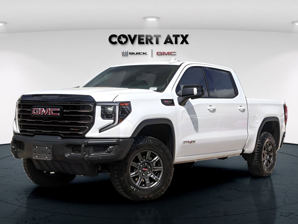 Used 2024 GMC Sierra 1500 AT4X