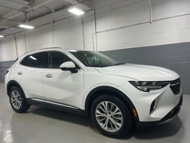 Used 2022 Buick Envision Preferred AWD/4WD image 4