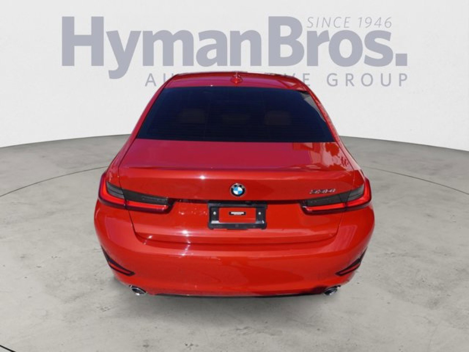 Used 2022 BMW 330i Sedan w/ Premium Package 2 RWD image 6