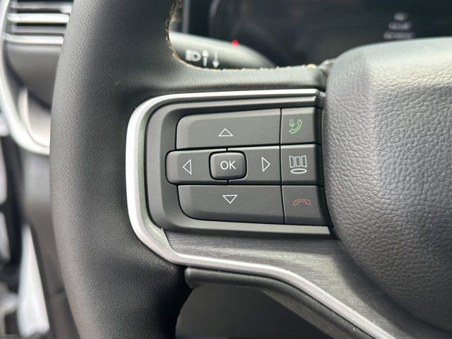 New 2026 Jeep Grand Wagoneer L 4WD image 23