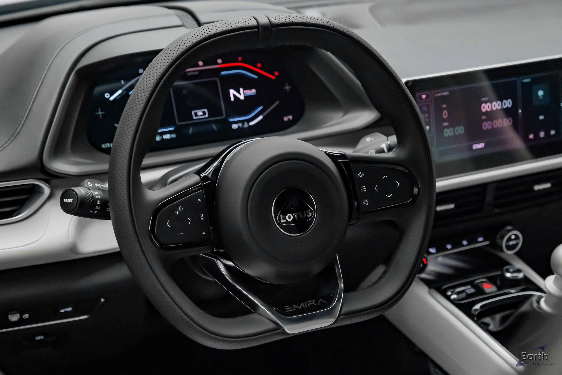 New 2026 Lotus Emira V6 SE Touring RWD image 51