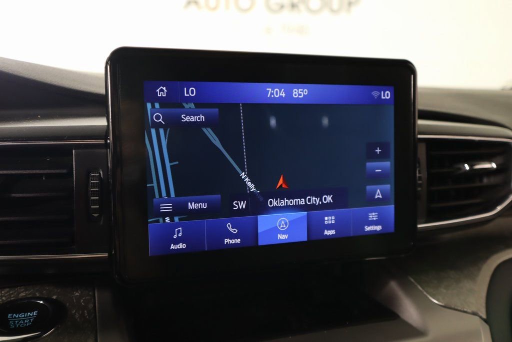 Used 2022 Ford Explorer Timberline image 7