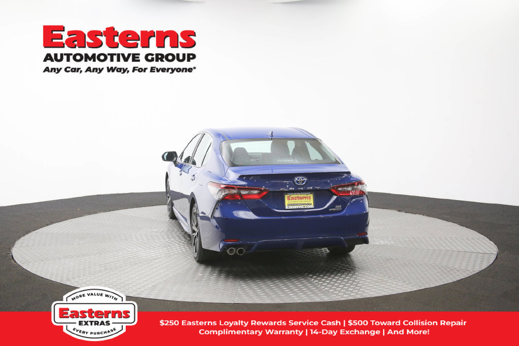 Used 2024 Toyota Camry SE FWD image 63