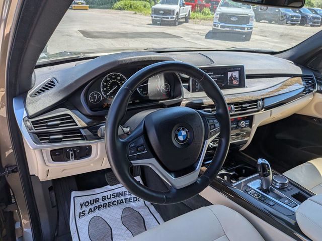 Used 2017 BMW X5 xDrive35i AWD/4WD image 8