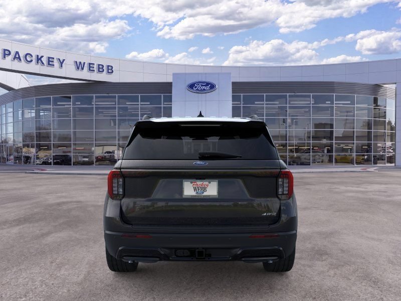 New 2026 Ford Explorer ST-Line w/ ST-Line Street Pack AWD/4WD image 6
