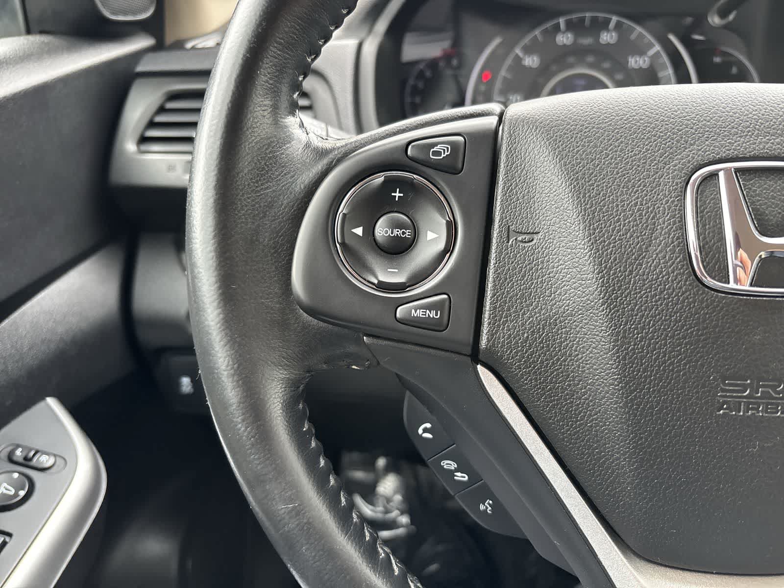 Used 2015 Honda CR-V EX-L image 12