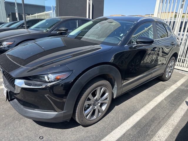 Certified 2024 MAZDA CX-30 AWD 2.5 S w/ Preferred Package image 2