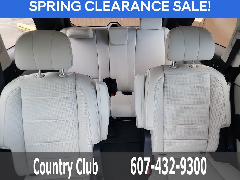 New 2026 Hyundai Palisade Calligraphy image 26