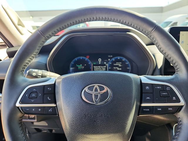 Used 2024 Toyota Grand Highlander Limited image 12
