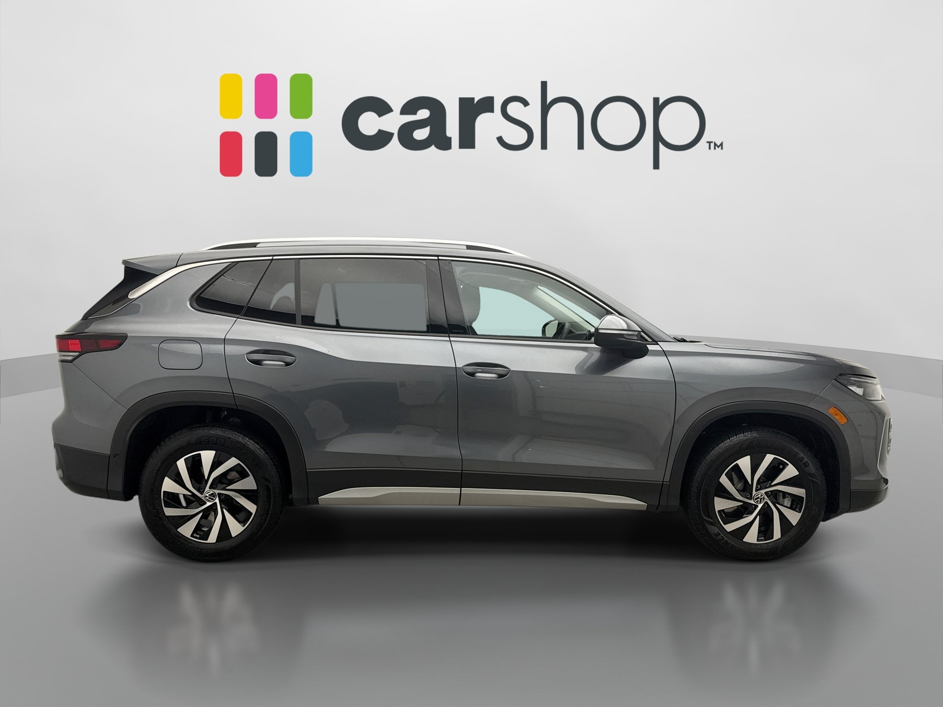 Used 2026 Volkswagen Tiguan S AWD/4WD image 6
