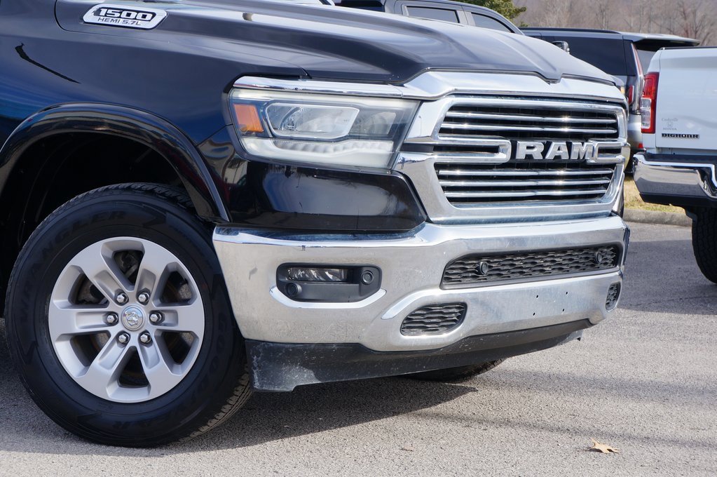 Used 2022 RAM 1500 Laramie image 3